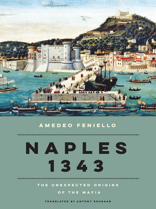 Title details for Naples 1343 by Amedeo Feniello - Available